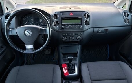 Volkswagen Golf Plus I, 2008 год, 580 000 рублей, 11 фотография