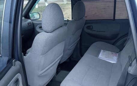 KIA Sportage IV рестайлинг, 2003 год, 435 000 рублей, 4 фотография