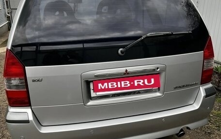 Mitsubishi Space Wagon III, 2001 год, 400 000 рублей, 6 фотография