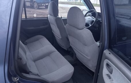 KIA Sportage IV рестайлинг, 2003 год, 435 000 рублей, 6 фотография