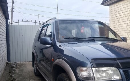 KIA Sportage IV рестайлинг, 2003 год, 435 000 рублей, 10 фотография