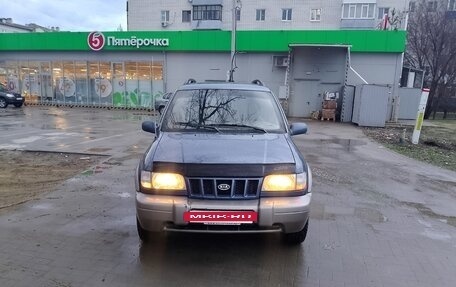 KIA Sportage IV рестайлинг, 2003 год, 435 000 рублей, 3 фотография