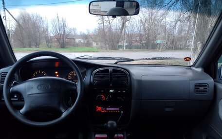 KIA Sportage IV рестайлинг, 2003 год, 435 000 рублей, 9 фотография