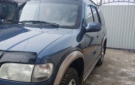 KIA Sportage IV рестайлинг, 2003 год, 435 000 рублей, 11 фотография