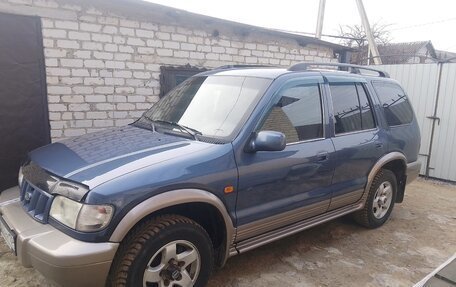 KIA Sportage IV рестайлинг, 2003 год, 435 000 рублей, 12 фотография