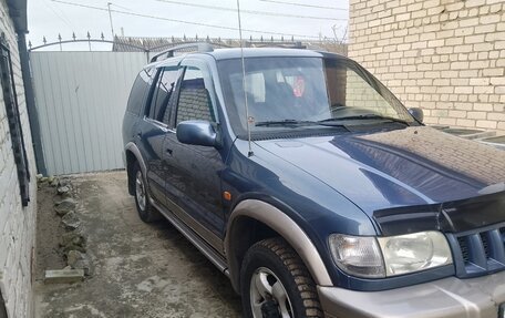 KIA Sportage IV рестайлинг, 2003 год, 435 000 рублей, 14 фотография