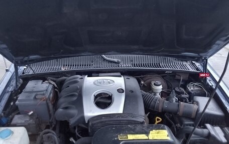 KIA Sportage IV рестайлинг, 2003 год, 435 000 рублей, 7 фотография