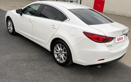 Mazda 6, 2013 год, 1 490 000 рублей, 6 фотография