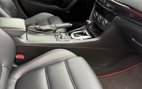 Mazda 6, 2013 год, 1 490 000 рублей, 13 фотография