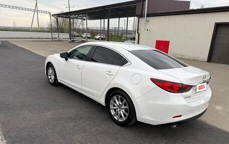 Mazda 6, 2013 год, 1 490 000 рублей, 5 фотография