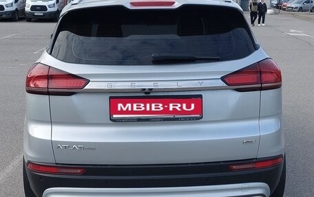 Geely Atlas, 2021 год, 1 690 000 рублей, 3 фотография