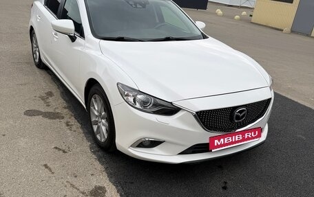 Mazda 6, 2013 год, 1 490 000 рублей, 2 фотография