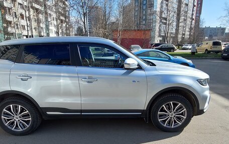 Geely Atlas, 2021 год, 1 690 000 рублей, 10 фотография