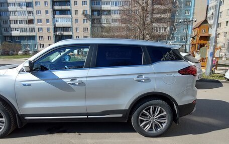 Geely Atlas, 2021 год, 1 690 000 рублей, 9 фотография