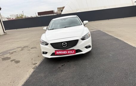 Mazda 6, 2013 год, 1 490 000 рублей, 8 фотография