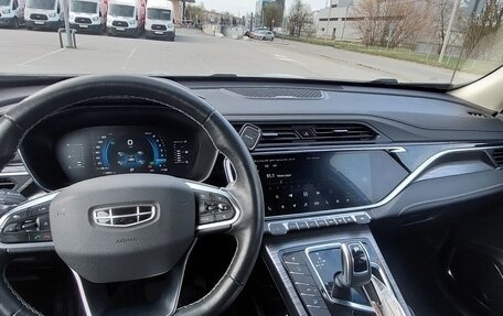 Geely Atlas, 2021 год, 1 690 000 рублей, 4 фотография