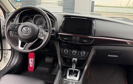 Mazda 6, 2013 год, 1 490 000 рублей, 10 фотография