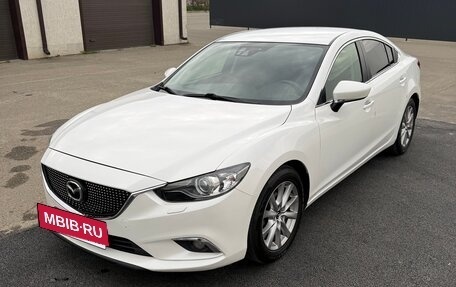 Mazda 6, 2013 год, 1 490 000 рублей, 7 фотография