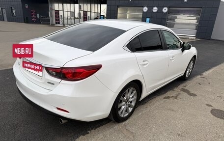 Mazda 6, 2013 год, 1 490 000 рублей, 4 фотография