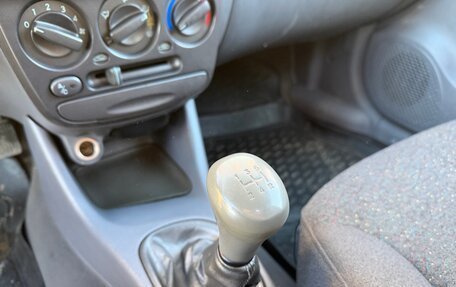 Hyundai Accent II, 2004 год, 265 000 рублей, 14 фотография