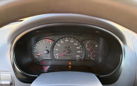 Hyundai Accent II, 2004 год, 265 000 рублей, 12 фотография