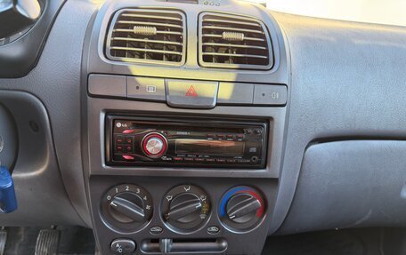 Hyundai Accent II, 2004 год, 265 000 рублей, 13 фотография