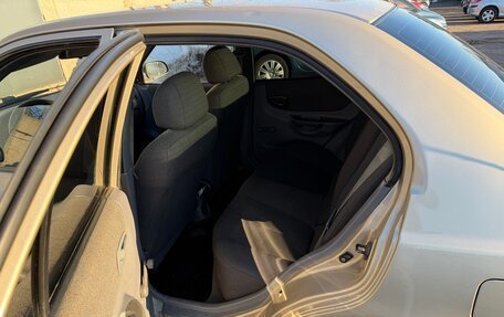 Hyundai Accent II, 2004 год, 265 000 рублей, 15 фотография