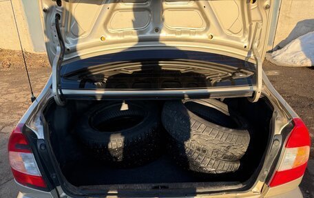 Hyundai Accent II, 2004 год, 265 000 рублей, 16 фотография