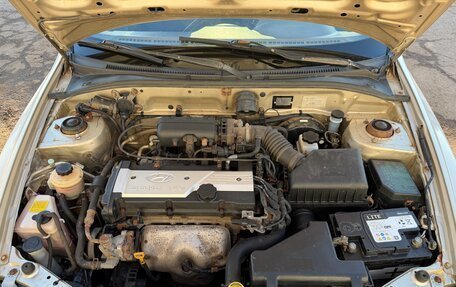 Hyundai Accent II, 2004 год, 265 000 рублей, 17 фотография