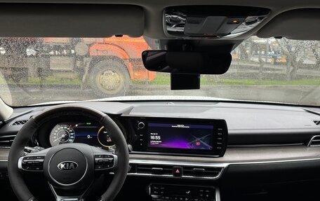 KIA K5, 2021 год, 2 350 000 рублей, 9 фотография