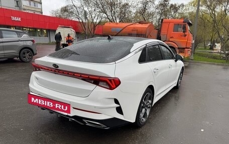 KIA K5, 2021 год, 2 350 000 рублей, 6 фотография