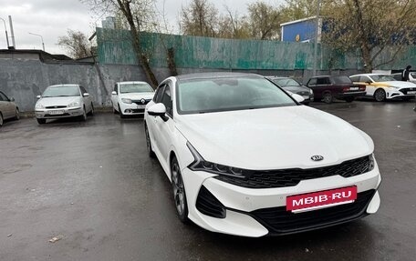KIA K5, 2021 год, 2 350 000 рублей, 4 фотография