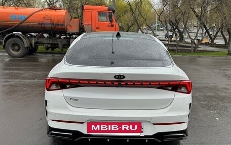 KIA K5, 2021 год, 2 350 000 рублей, 8 фотография