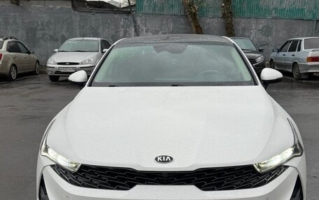 KIA K5, 2021 год, 2 350 000 рублей, 5 фотография