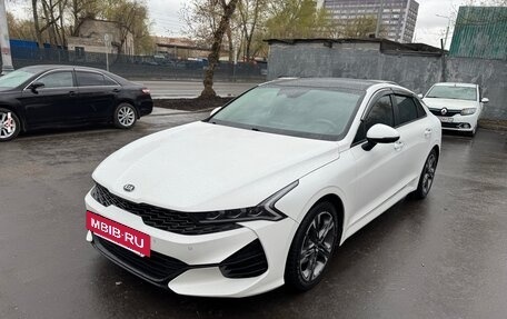 KIA K5, 2021 год, 2 350 000 рублей, 2 фотография