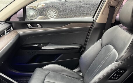 KIA K5, 2021 год, 2 350 000 рублей, 14 фотография