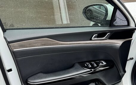 KIA K5, 2021 год, 2 350 000 рублей, 13 фотография