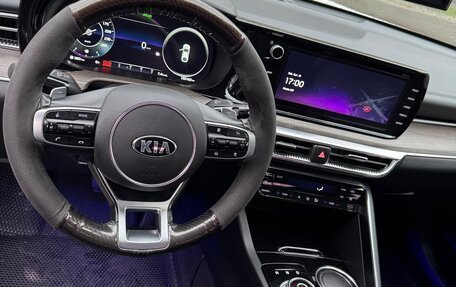 KIA K5, 2021 год, 2 350 000 рублей, 20 фотография