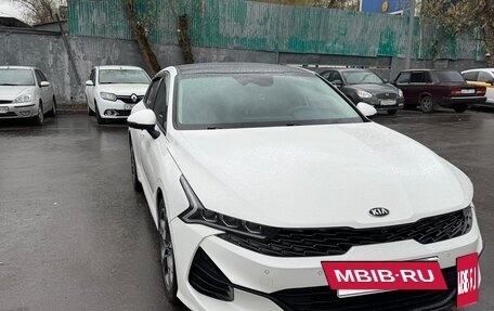 KIA K5, 2021 год, 2 350 000 рублей, 3 фотография
