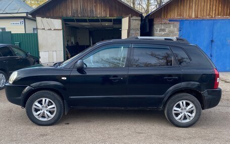 Hyundai Tucson III, 2008 год, 499 999 рублей, 3 фотография