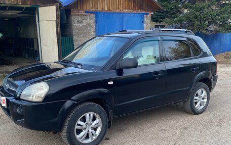 Hyundai Tucson III, 2008 год, 499 999 рублей, 2 фотография