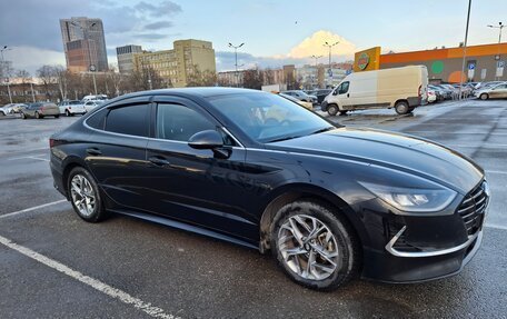 Hyundai Sonata VIII, 2020 год, 2 000 000 рублей, 2 фотография