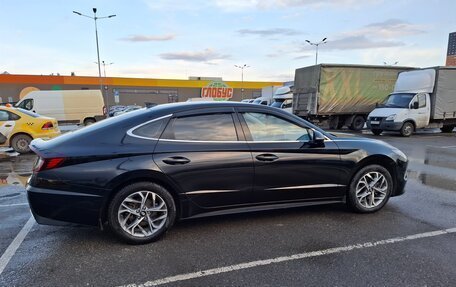 Hyundai Sonata VIII, 2020 год, 2 000 000 рублей, 3 фотография