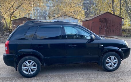 Hyundai Tucson III, 2008 год, 499 999 рублей, 5 фотография