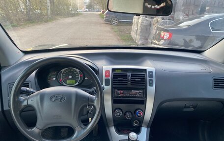 Hyundai Tucson III, 2008 год, 499 999 рублей, 9 фотография