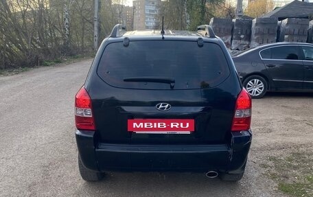 Hyundai Tucson III, 2008 год, 499 999 рублей, 4 фотография