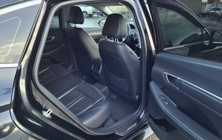 Hyundai Sonata VIII, 2020 год, 2 000 000 рублей, 14 фотография