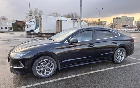 Hyundai Sonata VIII, 2020 год, 2 000 000 рублей, 8 фотография