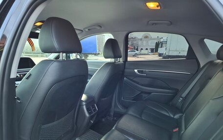 Hyundai Sonata VIII, 2020 год, 2 000 000 рублей, 15 фотография