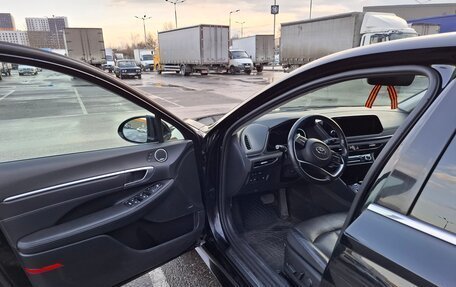 Hyundai Sonata VIII, 2020 год, 2 000 000 рублей, 11 фотография